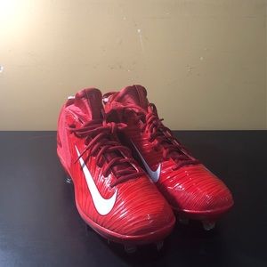 Nike Max Air Mike Trout Baseball Cleats Brand New
